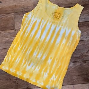 HD ladies tank, sz Med